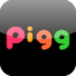 Logo of PiggTalk android Application 